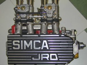 Moteur Simca JRD MAURELEC