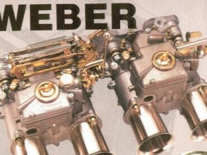 Commande accélérateur Twin cable