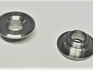 Coupelle Titane - Ø 28 / 7