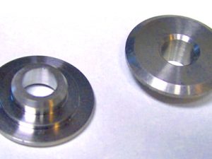 Coupelle Titane Ø 32