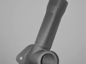 Pipe eau R3 onyx/fibre de verre - assemblée