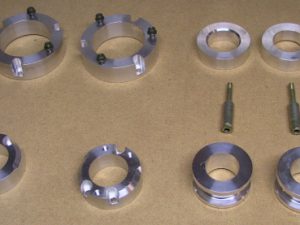 Réhausse suspension Grand VITARA