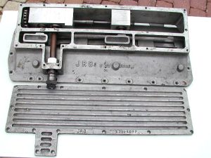 Carter sec moteur Simca / JRD