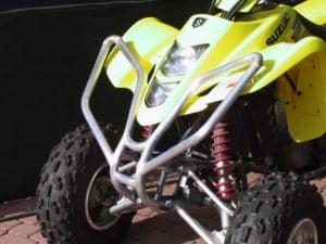 LTZ400-Push Bar