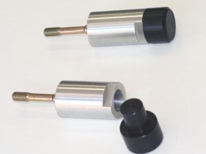 Protections latérales AR - GSR600