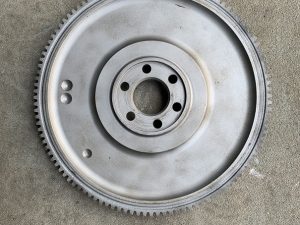 Volant moteur Allégé Simca Rallye 2