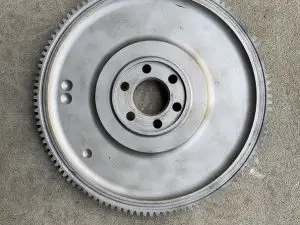 Volant moteur Allégé Simca Rallye 2