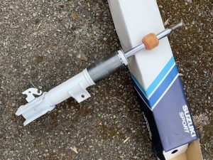 Amortisseur AV Swift Cup