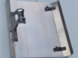 Blindage AV Jimny Diesel jusqu'Ã 2005