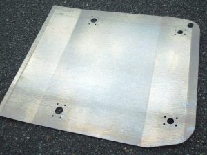 Blindage moteur SWIFT Cup