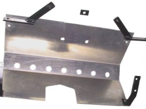 Blindage Silencieux - Nouveau Grand Vitara 3 portes