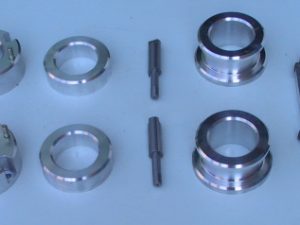 Réhausse suspension VITARA