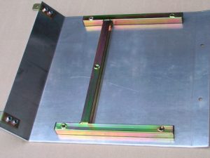 Blindage AV - Vitara HDI